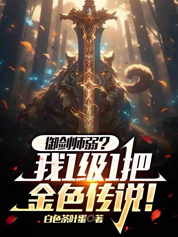 御剑师弱？我1级1把金色传说！