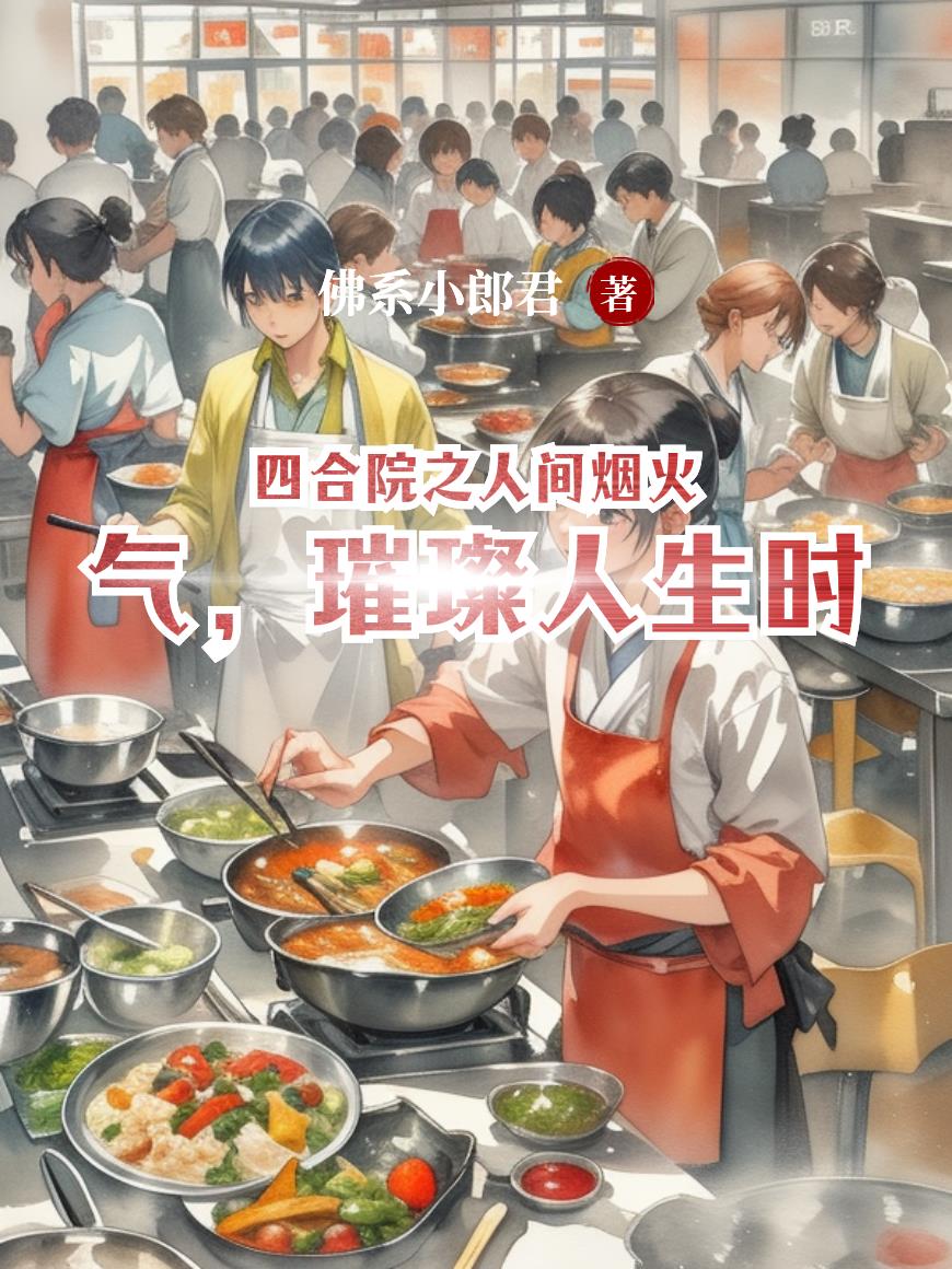 四合院之人间烟火气，璀璨人生时