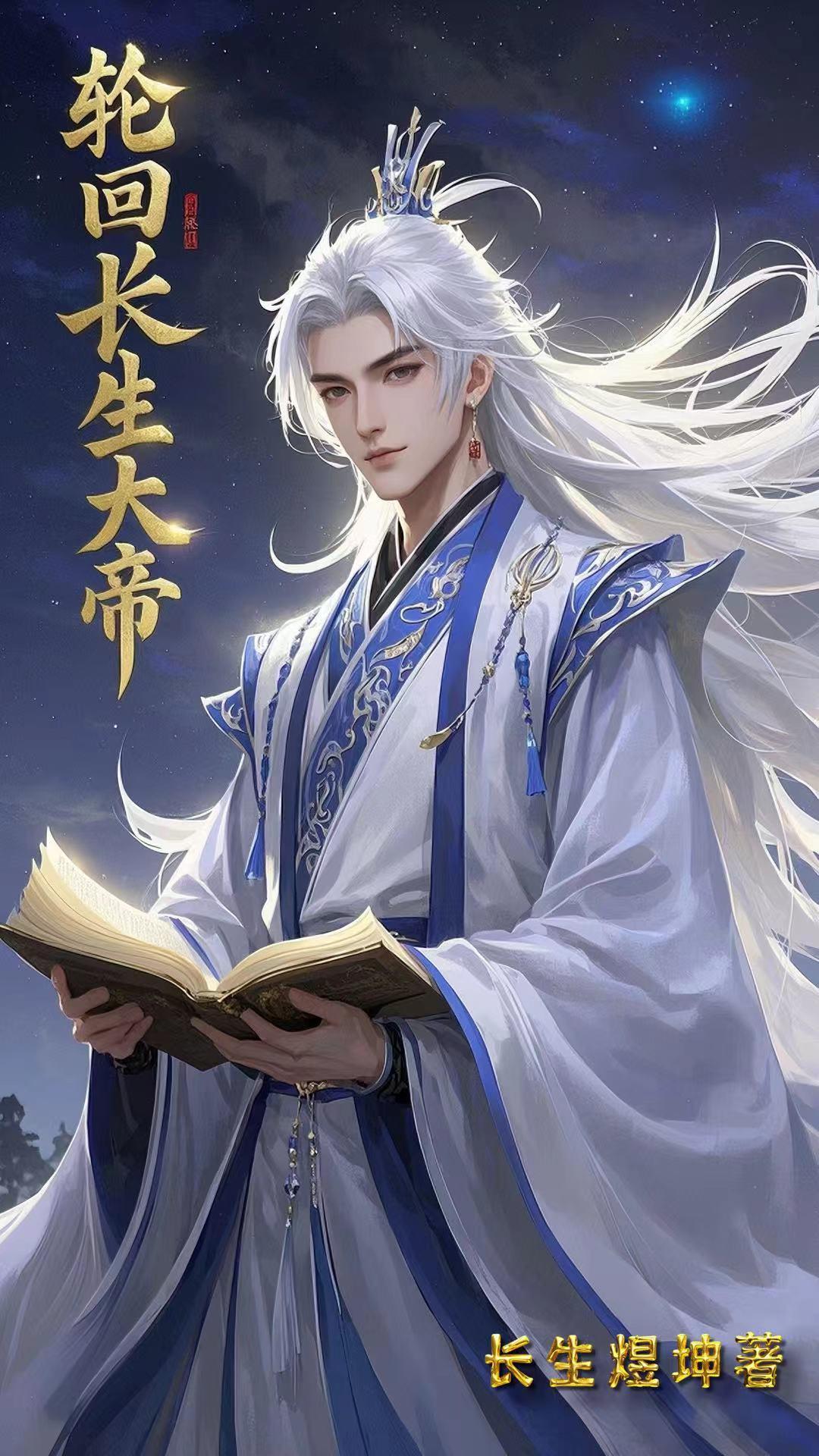 轮回长生大帝