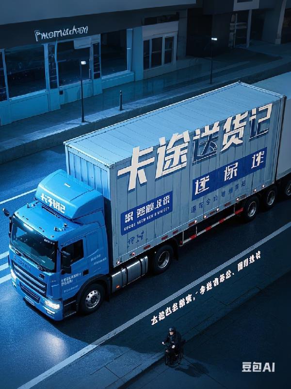 卡途送货记