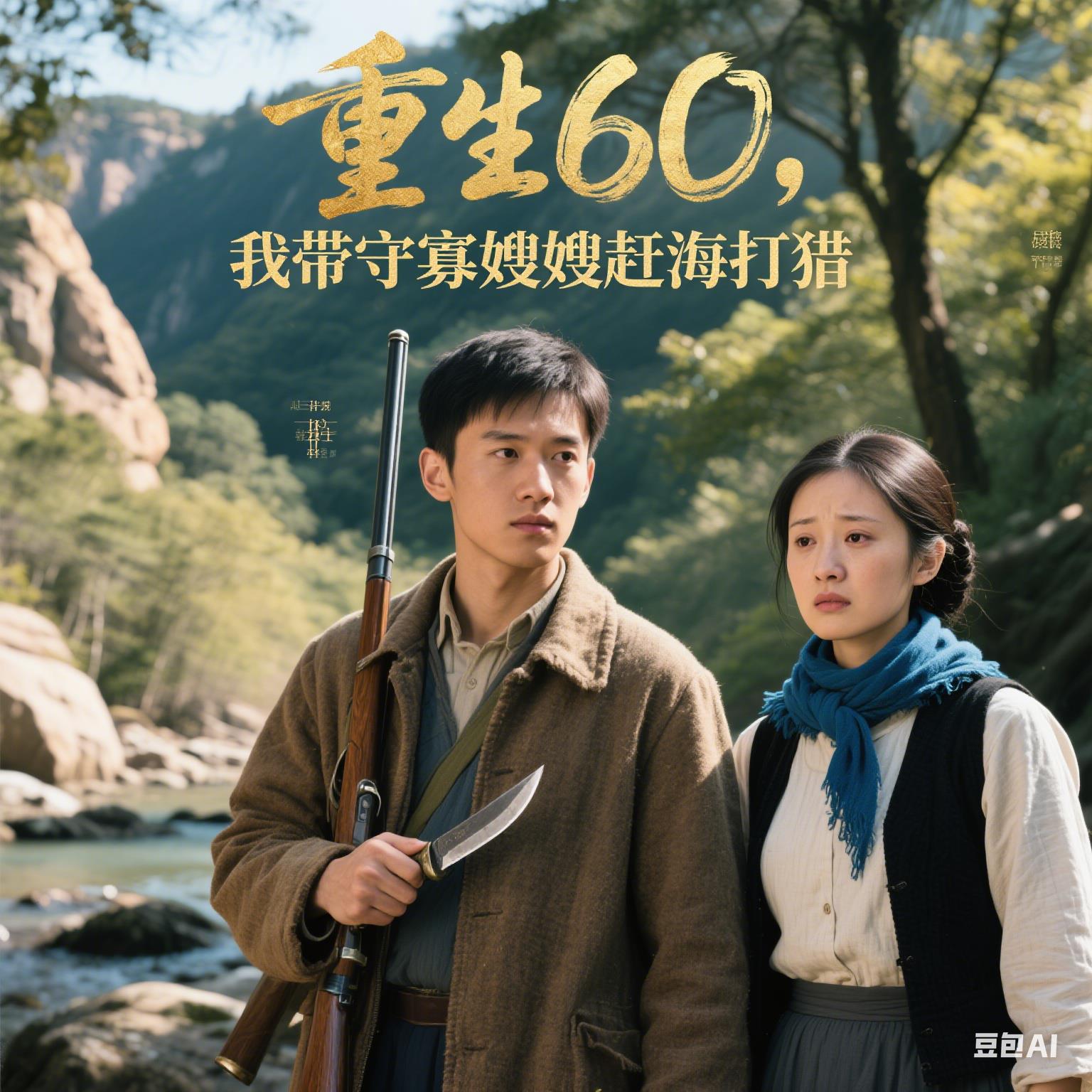 重生60，我带守寡嫂嫂赶海打猎