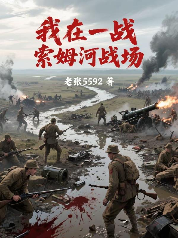 我在一战索姆河战场