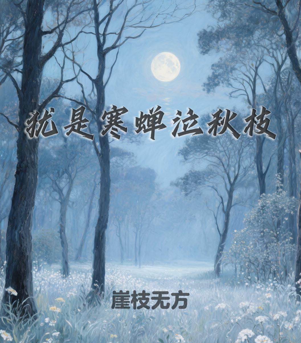 犹是寒蝉泣秋枝