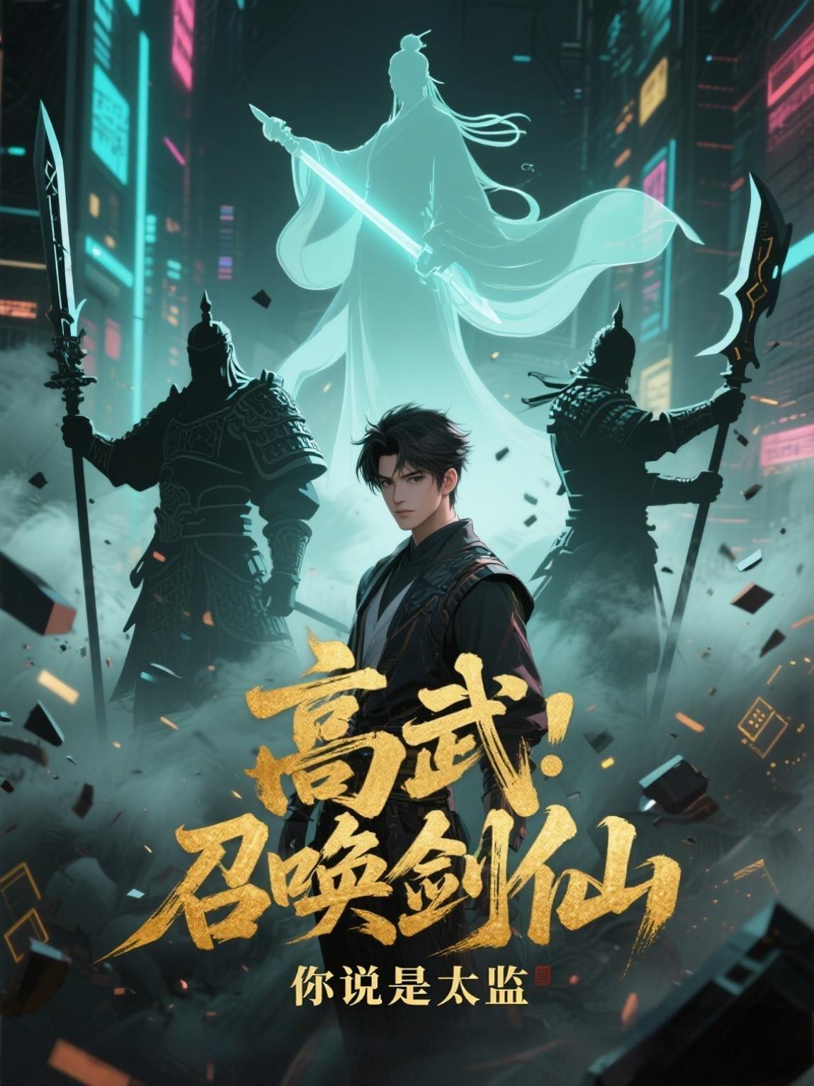 高武：召唤剑仙，你却说是太监？