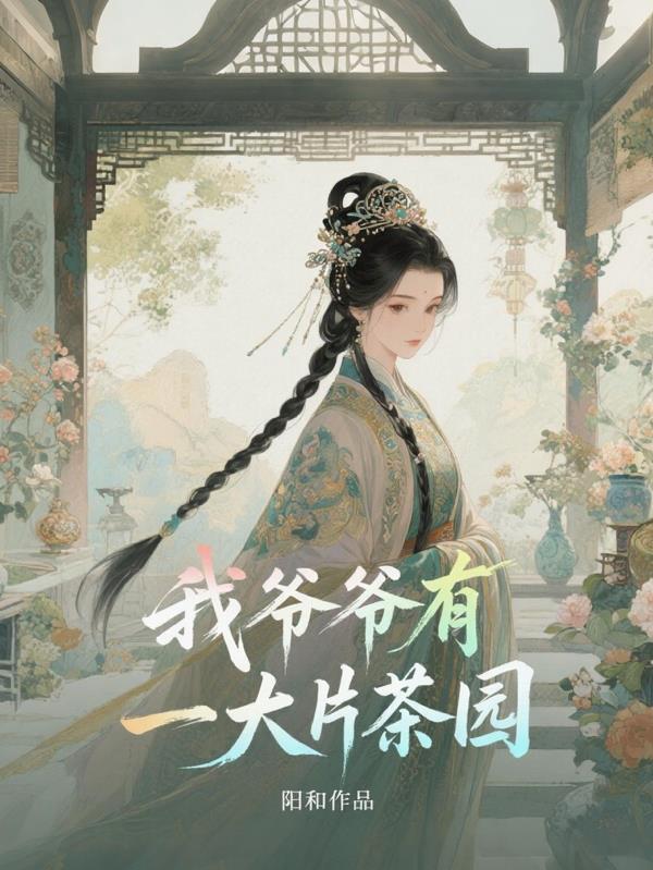 我爷爷有一大片茶园