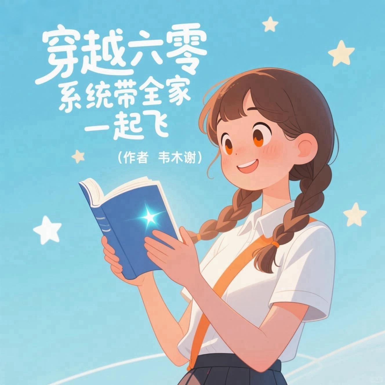 穿越六零：系统带全家一起飞
