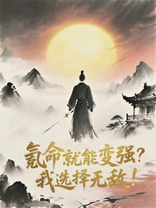 氪命就能变强？我选择无敌！